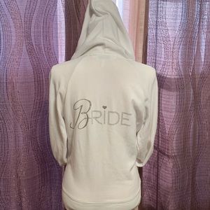 Victoria’s Secret Bride hoodie
